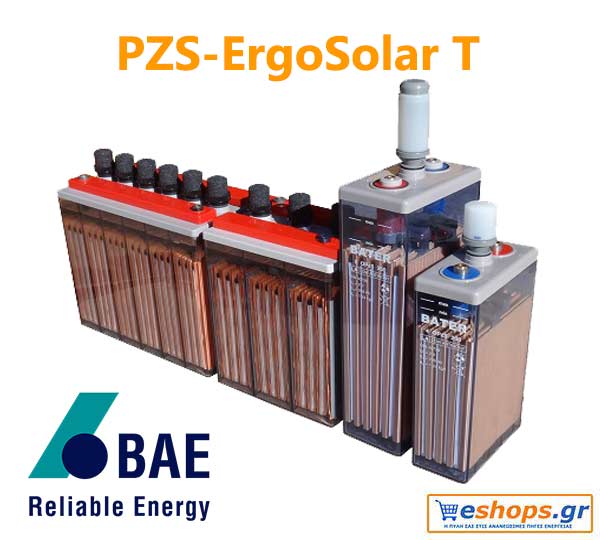 PZS-ErgoSolar T - Cutting-Edge Technology