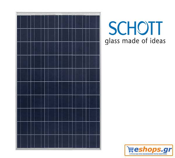 Φωτοβολταικά Schott Solar