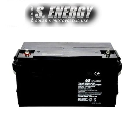 ECO AGM 65/ 70AH C100 PREMIUM