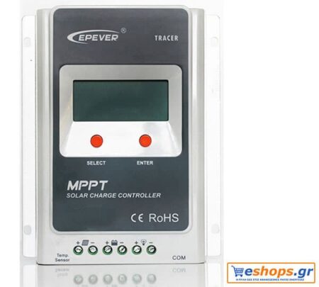 Mppt 4210A 40A Display ρυθμιστής φόρτισης
