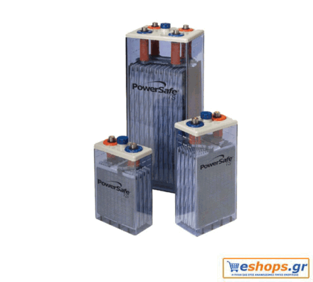 Μπαταρία Enersys PowerSafe Ανοιχτού Τύπου TZS14 2775Ah c120 2V