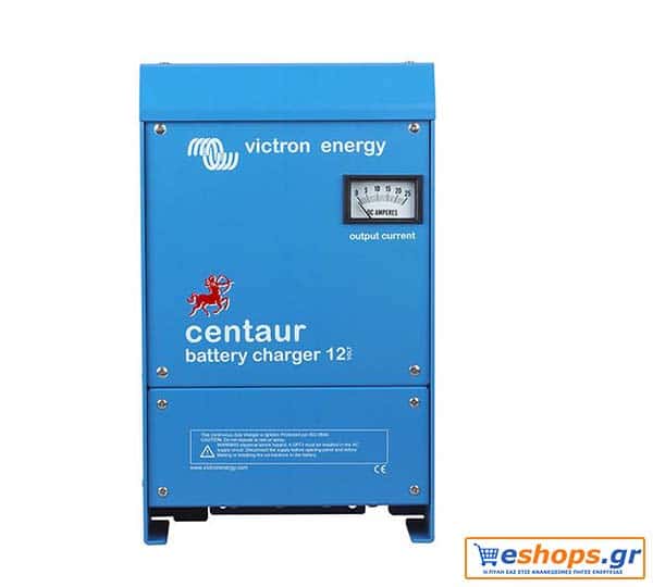 Φορτιστής μπαταριών Victron Centaur Charger 12/30(3) 120-240V