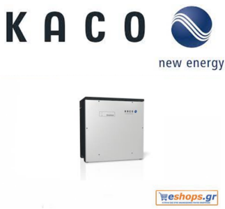 kaco-blueplanet-87.0-tl3-inverter-δικτύου-φωτοβολταϊκά, τιμές, τεχνικά στοιχεία, αγορά, κόστος