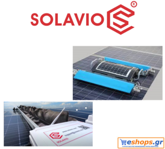 Νέοι τριφασικοί ηλιακοί μετατροπείς από την KSolare