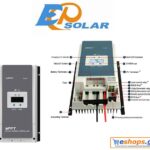 Epsolar Tracer 6415AN MPPT 48V 60A Ρυθμιστής Φόρτισης