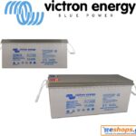 Μπαταρία Victron 12V/230Ah AGM Super Cycle, φωτοβολταϊκά