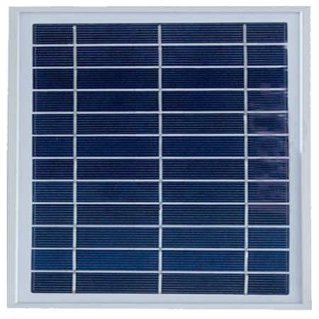 INVICTUS SRM-40P φωτοβολταϊκό πάνελ 40Wp 12V - INVICTUS - Φωτοβολταϊκά Πάνελ eshops.gr