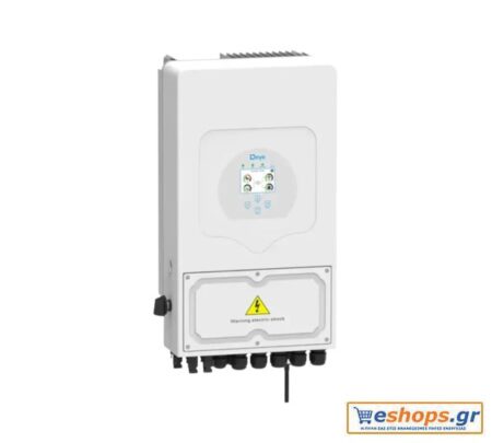 Υβριδικός inverter deye sun-8k-sg05lp1-eu - υβριδικός inverter, net metering, αυτόνομα συστήματα, μπαταρίες λιθίου - Υβριδικοί Inverters Αυτόνομων (Off-Grid) eshops.gr
