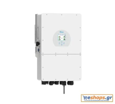 Υβριδικός inverter deye sun-15k-sg01hp3-eu-am2 - υβριδικός inverter, net metering, αυτόνομα συστήματα, μπαταρίες λιθίου - Υβριδικοί Inverters Αυτόνομων (Off-Grid) eshops.gr